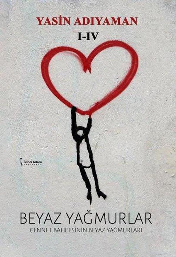 Beyaz Yağmurlar - İkinci Adam Yayınları - Image 1