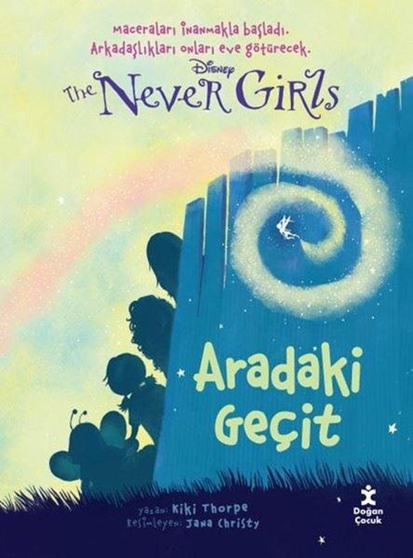 Dısney The Never Gırls 2 - Aradaki Geçit - Doğan Çocuk - Image 1