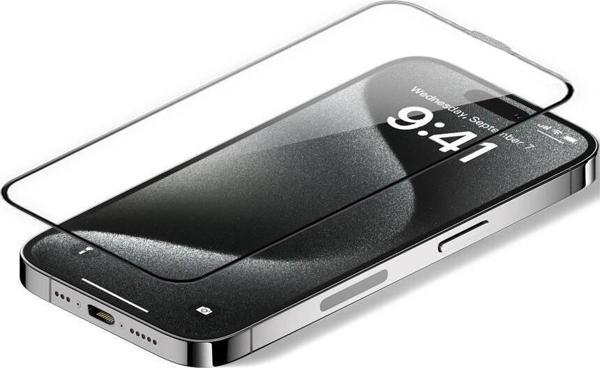 Bufalo iPhone 16 Pro ESD Anti Static Cam Ekran Koruyucu - Image 1