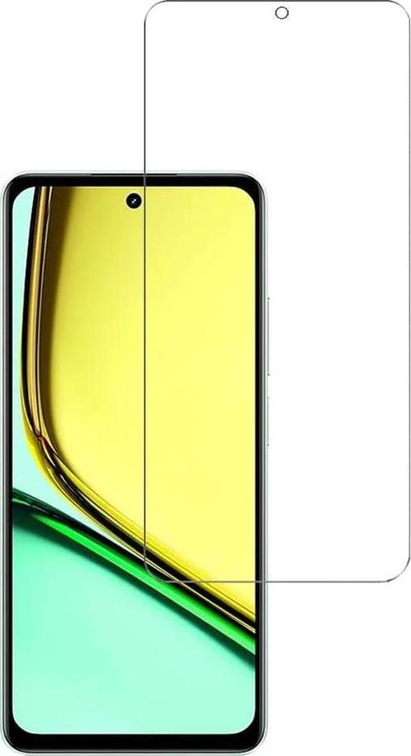 Bufalo Realme 12 Lite FlexiGlass Nano Ekran Koruyucu - Image 1