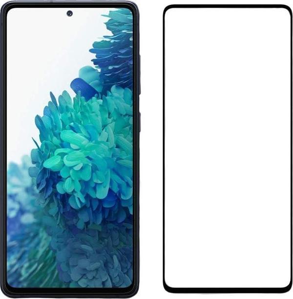 Bufalo Samsung Galaxy S20 FE ESD Anti Static Cam Ekran Koruyucu - Image 1