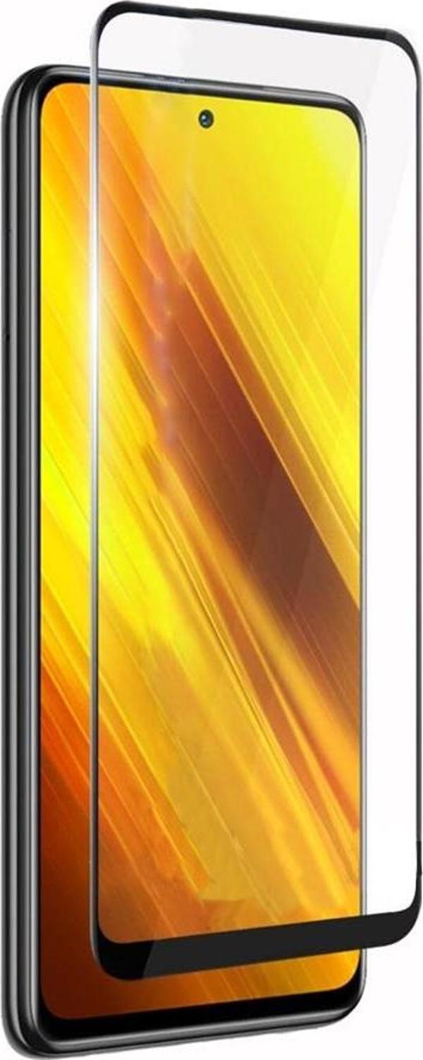 Bufalo Xiaomi Poco F6 Pro ESD Anti Static Cam Ekran Koruyucu - Image 1