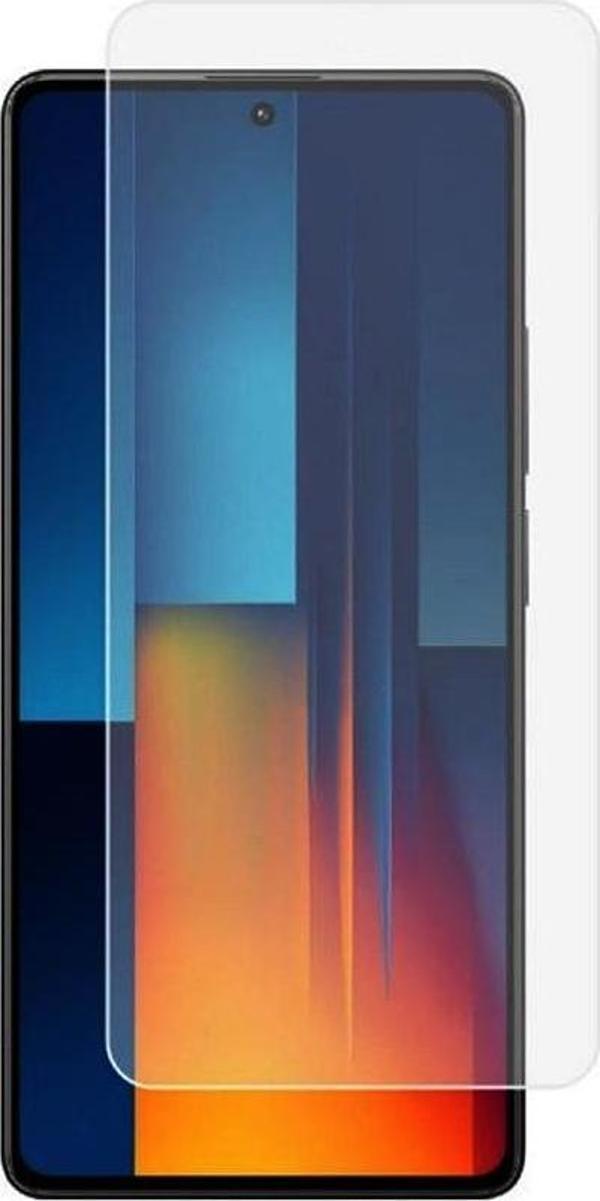 Bufalo Xiaomi Poco M6 FlexiGlass Nano Ekran Koruyucu - Image 1