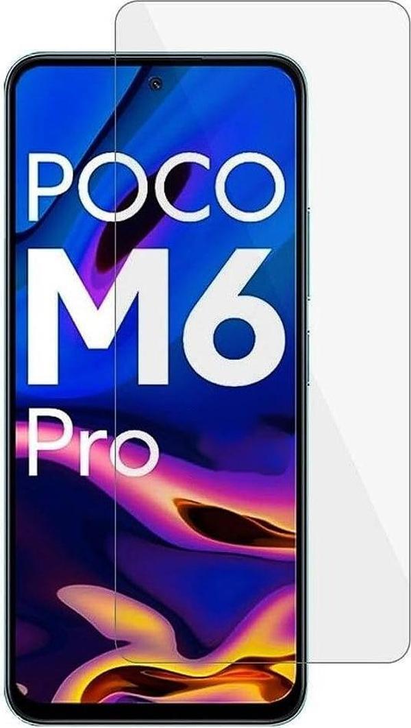 Bufalo Xiaomi Poco M6 Pro FlexiGlass Nano Ekran Koruyucu - Image 1