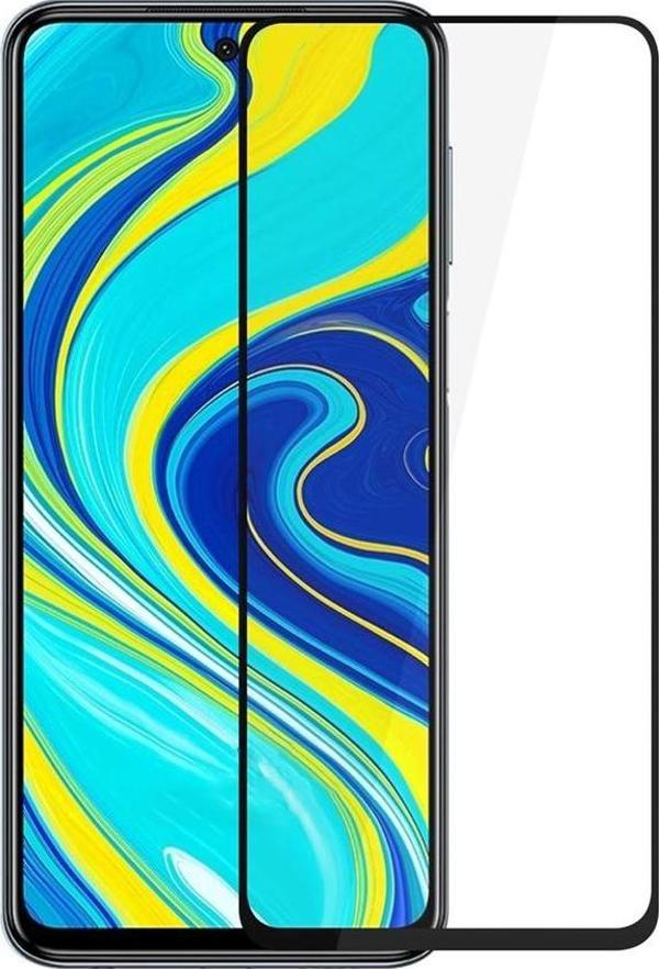 Bufalo Xiaomi Redmi Note 9S / 9 Pro ESD Anti Static Cam Ekran Koruyucu - Image 1