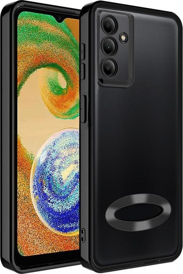 Samsung Galaxy S20 Kılıf Hole Lazer Silikon Kapak - Image 1