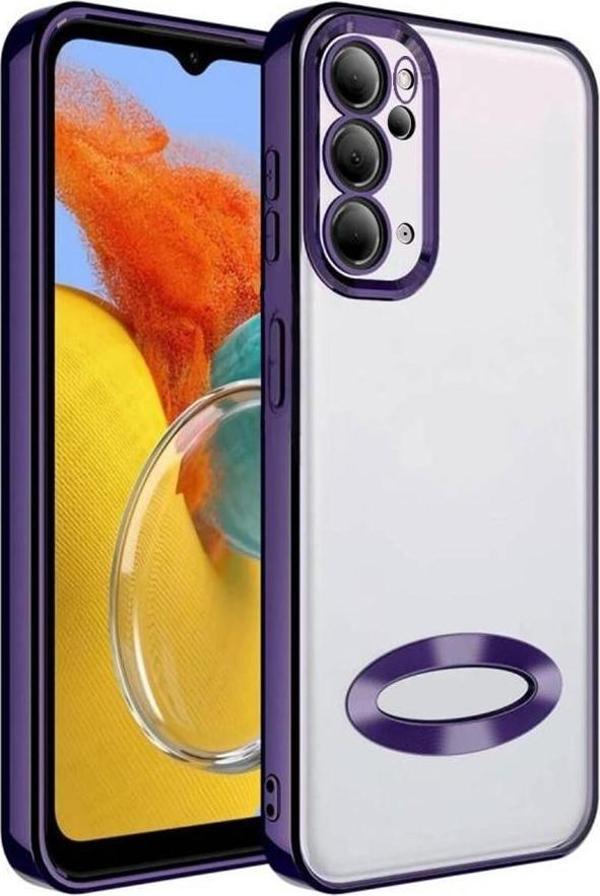 Samsung Galaxy S20 Plus Kılıf Hole Lazer Silikon Kapak - Image 1
