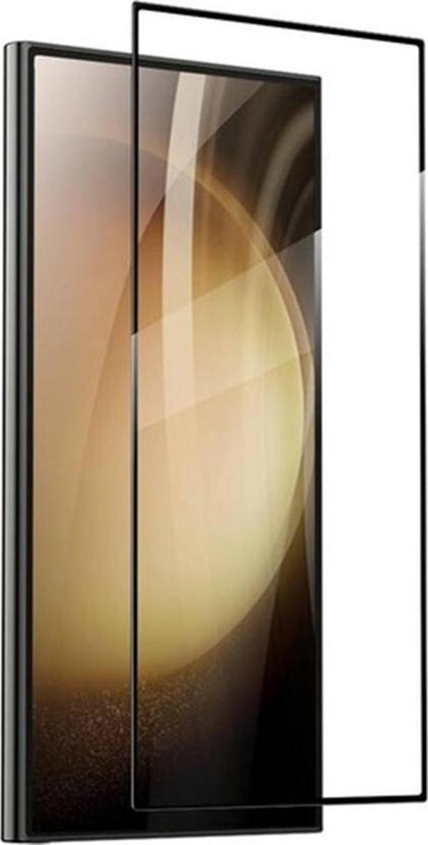 Samsung Galaxy S24 Ultra Kolay Uygulama Aparatlı 5D Magic Box Cam Ekran Koruyucu - Image 1