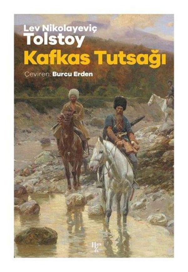 Kafkas Tutsağı - Halk Kitabevi Yayınevi - Image 1
