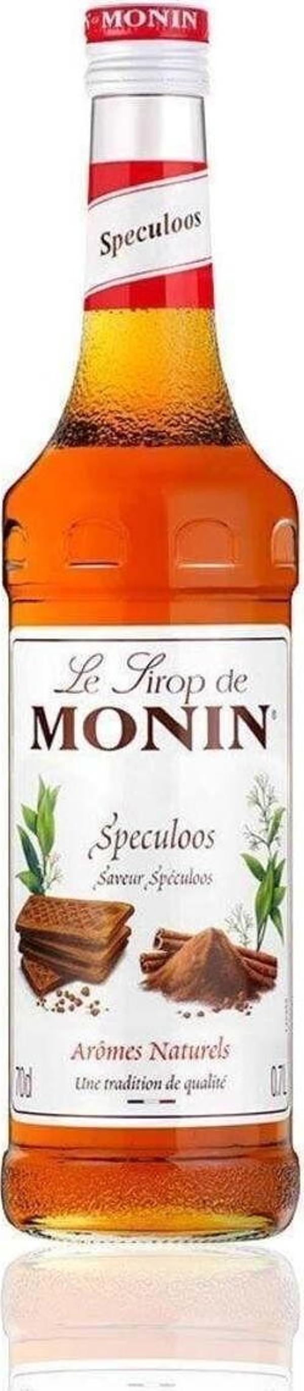 Monin Şurup Speculoos Bisküvi 700Ml - Image 1