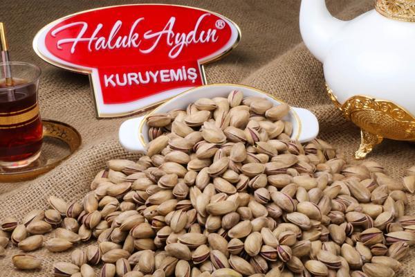 Haluk Aydın Kuruyemiş Antep Fıstığı 500 G - Image 1