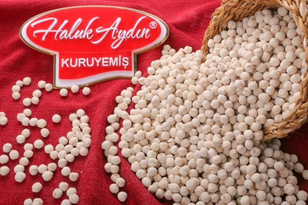 Haluk Aydın Kuruyemiş Beyaz Nohut Leblebi 500 G - Image 1