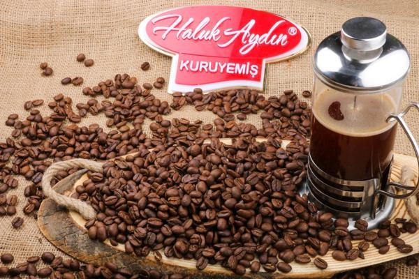 Haluk Aydın Kuruyemiş Brezilya Filtre Kahve Çekirdek 250 gr - Image 1