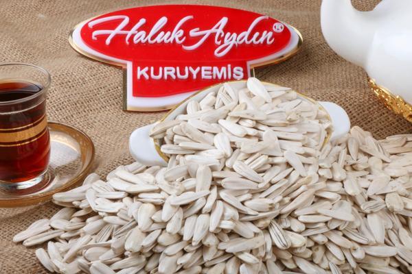 Haluk Aydın Kuruyemiş Çiğ Beyaz Ay Çekirdeği 500 G - Image 1