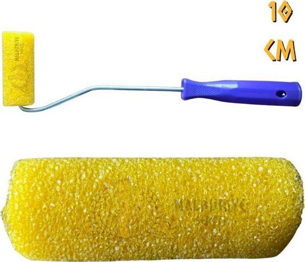 İzmir Fırça Mercan Parmak Rulo Takım - 10 cm - Image 1