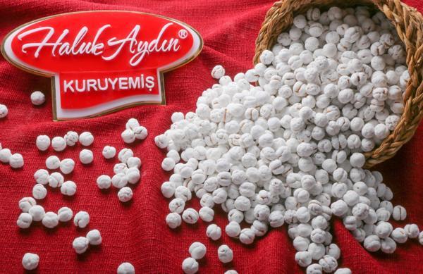 Haluk Aydın Kuruyemiş Gilikozsuz Leblebi Şekeri 500 G - Image 1