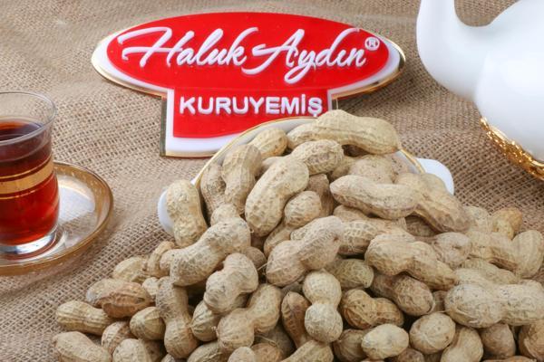 Haluk Aydın Kuruyemiş Kabuklu Tuzsuz Fıstık 1 KG - Image 1