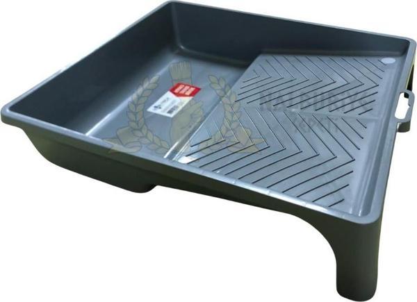 İzmir Fırça Tırtıklı Boya Tavası - 29x32 cm - Image 1