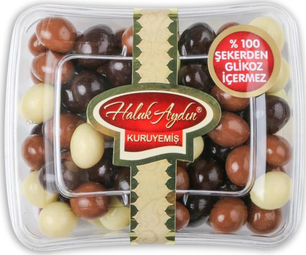 Haluk Aydın Kuruyemiş Kahve Draje 125 G - Image 1
