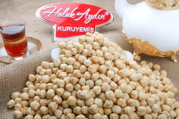 Haluk Aydın Kuruyemiş Kavrulmuş Fındık İçi 1 KG - Image 1