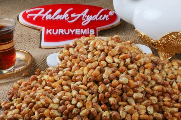 Haluk Aydın Kuruyemiş Kavurga Mısır 500 G - Image 1