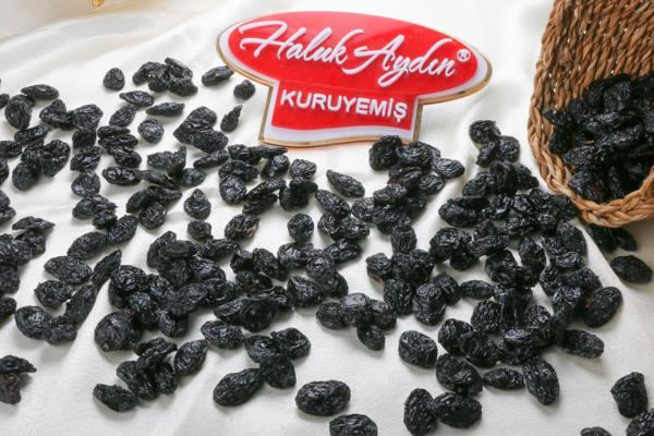 Haluk Aydın Kuruyemiş Kilis Siyah Çekirdekli Üzüm 1 KG - Image 1