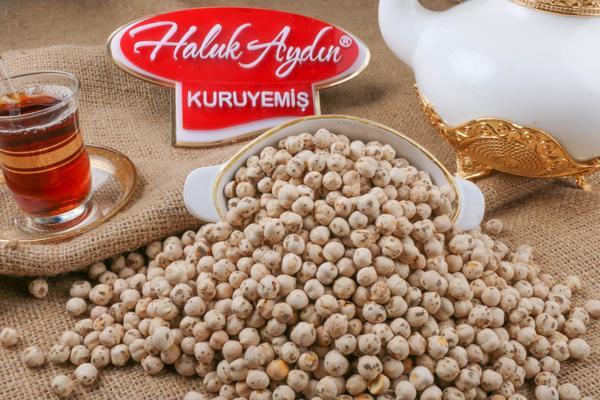 Haluk Aydın Kuruyemiş Köy (Ağın) Leblebi 1 Kg - Image 1