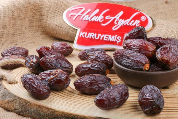 Haluk Aydın Kuruyemiş Kudüs Hurması 500 G - Image 1