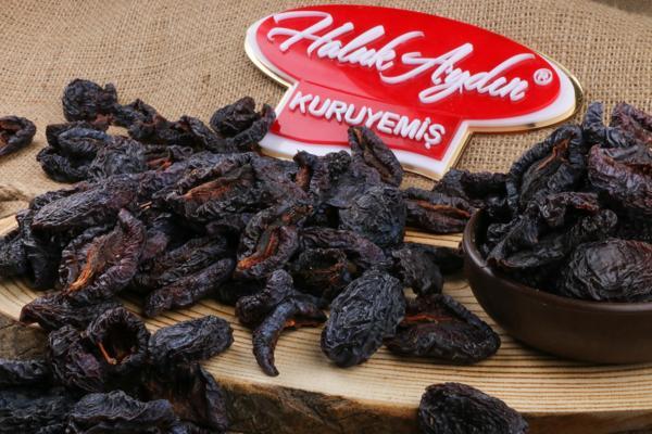 Haluk Aydın Kuruyemiş Kuru Erik 1 KG - Image 1