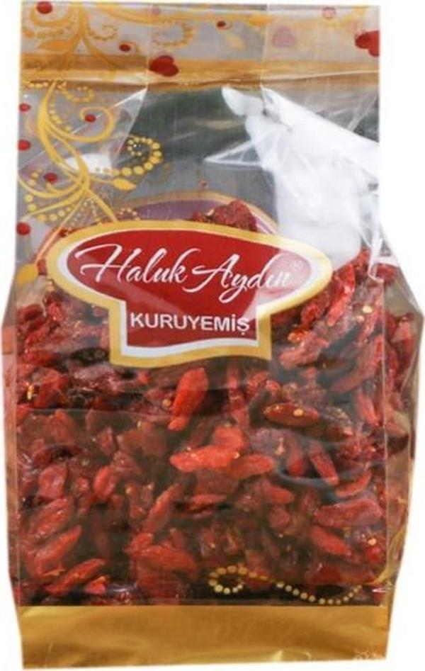 Haluk Aydın Kuruyemiş Kuru Goji Berry 200 G - Image 1