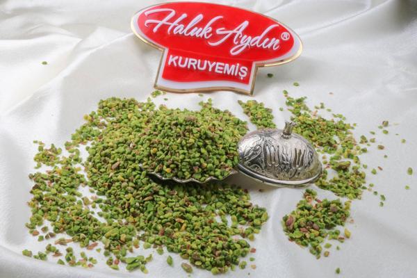 Haluk Aydın Kuruyemiş Parçacıklı İç Antep Fıstığı 90 G - Image 1
