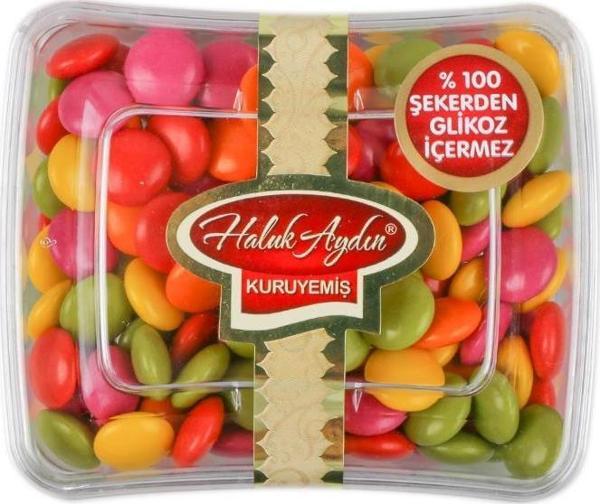 Haluk Aydın Kuruyemiş Resital Bonbon Draje 125 G - Image 1