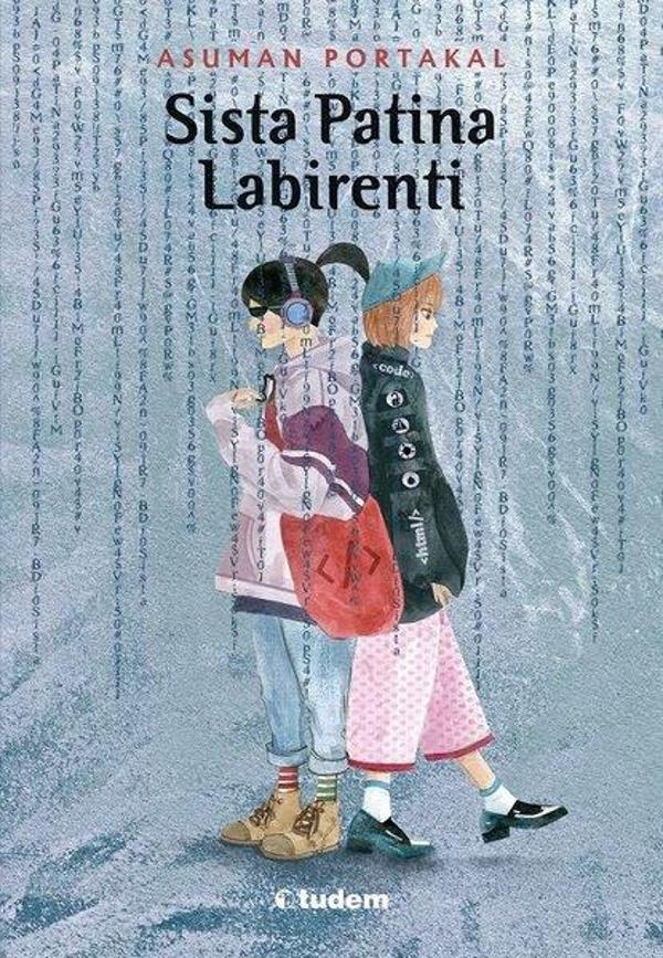 Sista Patina Labirenti - Tudem Yayınları - Image 1