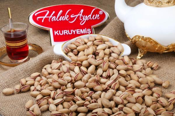 Haluk Aydın Kuruyemiş Siirt Fıstığı 1 KG - Image 1
