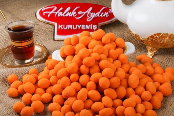 Haluk Aydın Kuruyemiş Soslu Cips Fıstık 1 KG - Image 1