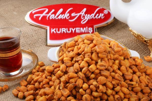 Haluk Aydın Kuruyemiş Soslu Mısır 500 Gr - Image 1