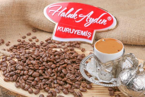 Haluk Aydın Kuruyemiş Türk Kahvesi 250 G - Image 1