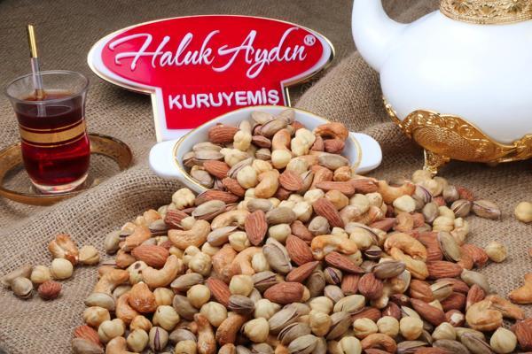 Haluk Aydın Kuruyemiş Ultra Lüks Karışık 1 Kg - Image 1