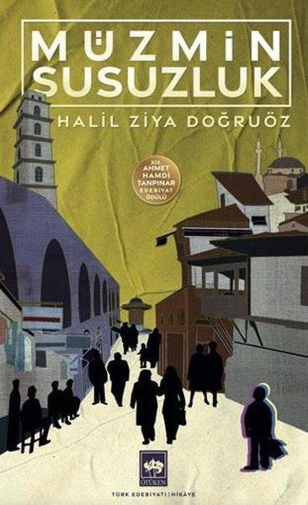Müzmin Susuzluk - Ötüken Neşriyat - Image 1