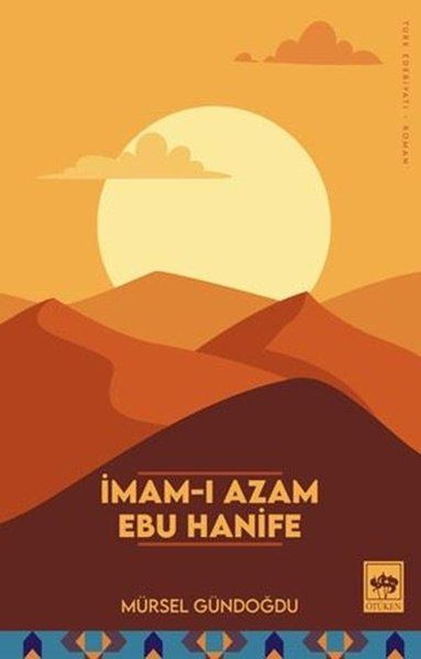 İmam-ı Azam Ebu Hanife - Ötüken Neşriyat - Image 1
