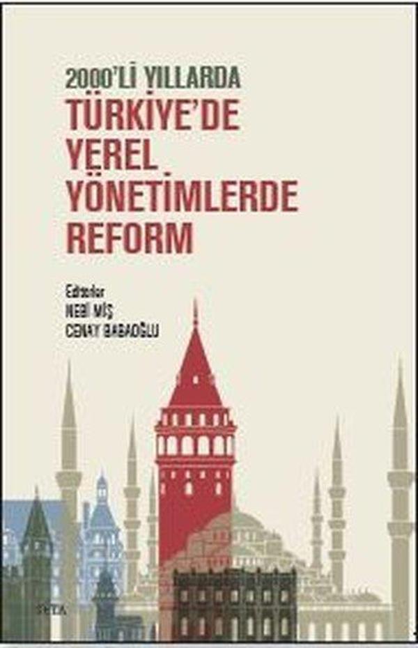 Türkiye'de Yerel Yönetimlerde Reform - 2000'li Yıllarda - Seta Yayınları - Image 1