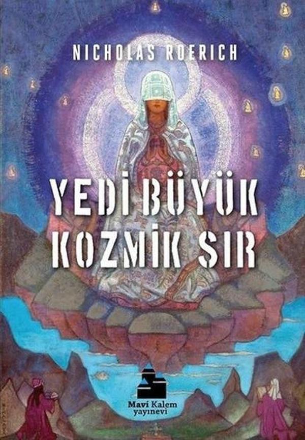 Yedi Büyük Kozmik Sır - Mavi Kalem Yayınevi - Image 1