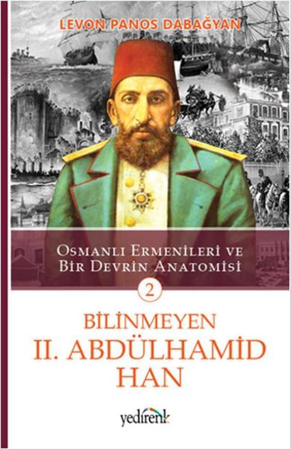 Bilinmeyen 2. Abdülhamid Han - 2 - Yedirenk - Image 1