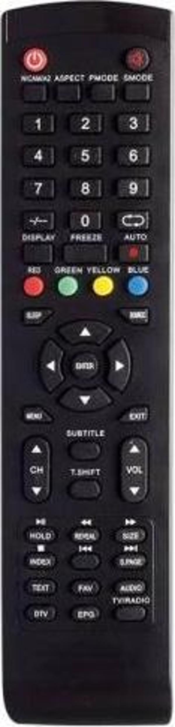 Profilo 24PA200E Lcd Led Tv Kumandası - Image 1