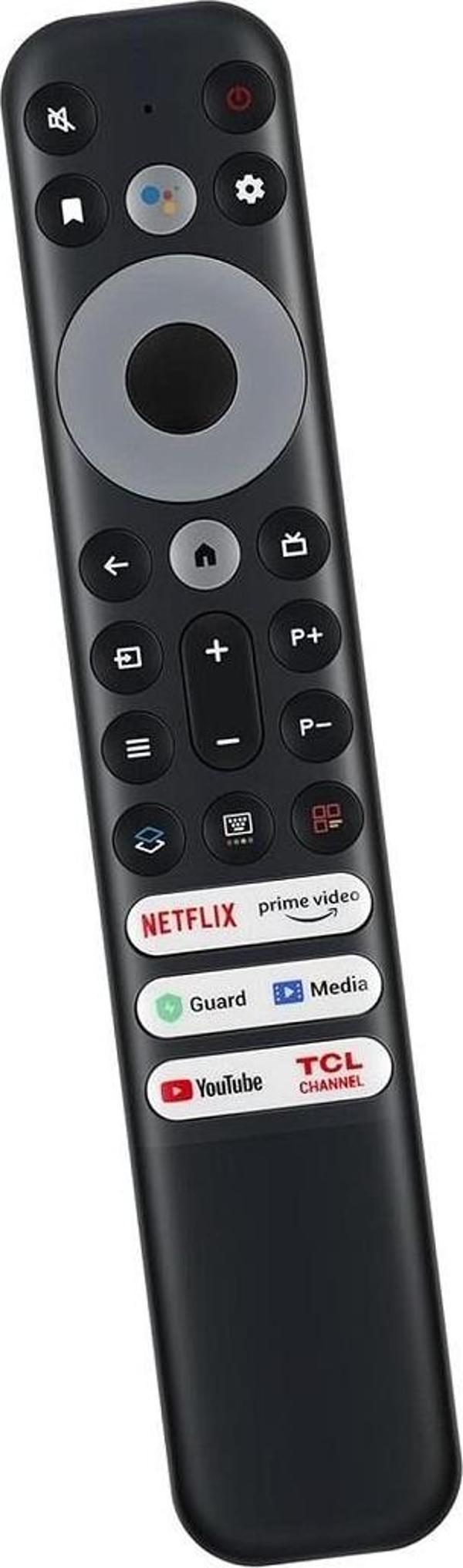 TCL 75C645 Mikrofonlu Smart Tv Kumanda - Image 1