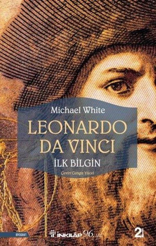 Leonardo Da Vinci - İlk Bilgin - İnkılap Kitabevi Yayınevi - Image 1