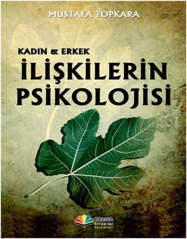 Kadın ve Erkek İlişkilerinin Psikolojisi - Karma Kitaplar Yayınevi - Image 1