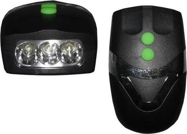 Forte Gt xbyc 6030 Işıklı Korna - Image 1