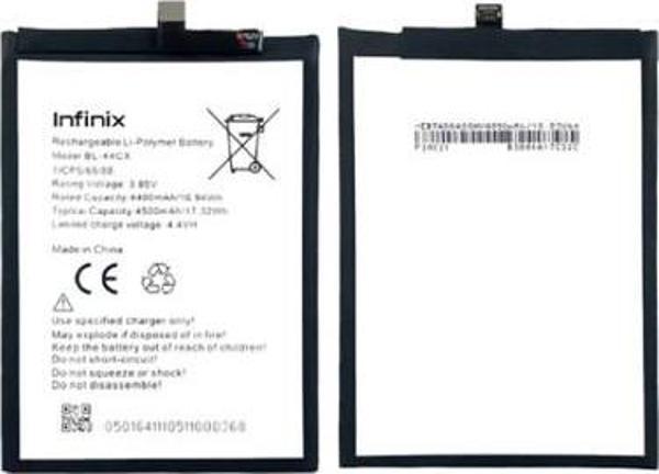 İnfinix Zero 8i Batarya Pil - Image 1