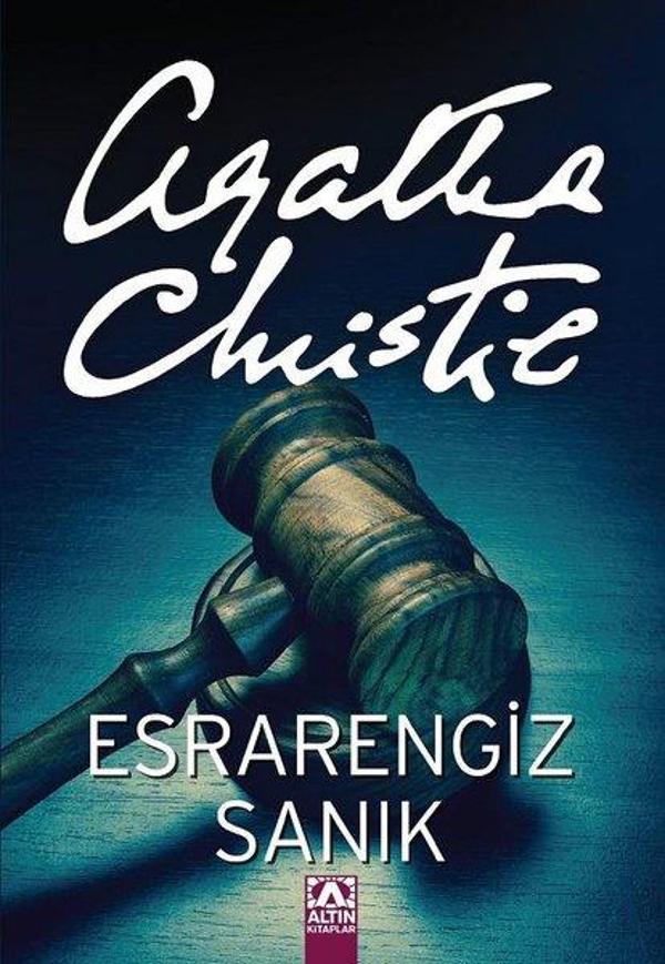 Esrarengiz Sanık - Altın Kitaplar - Image 1
